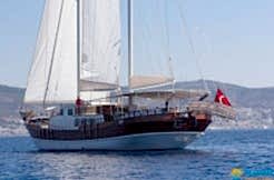 Kiralık 6 Kabin Gulet Yat