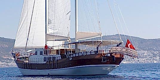 Kiralık 6 Kabin Yat Gulet