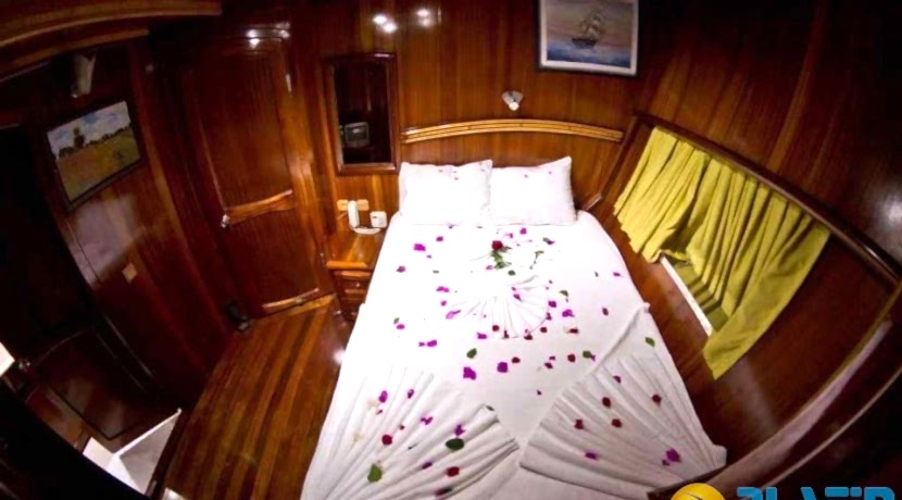 Kiralık 7 Kabin Gulet Yat 07