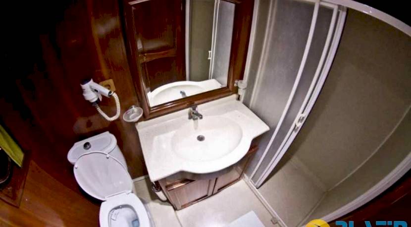 Kiralık 7 Kabin Gulet Yat 08