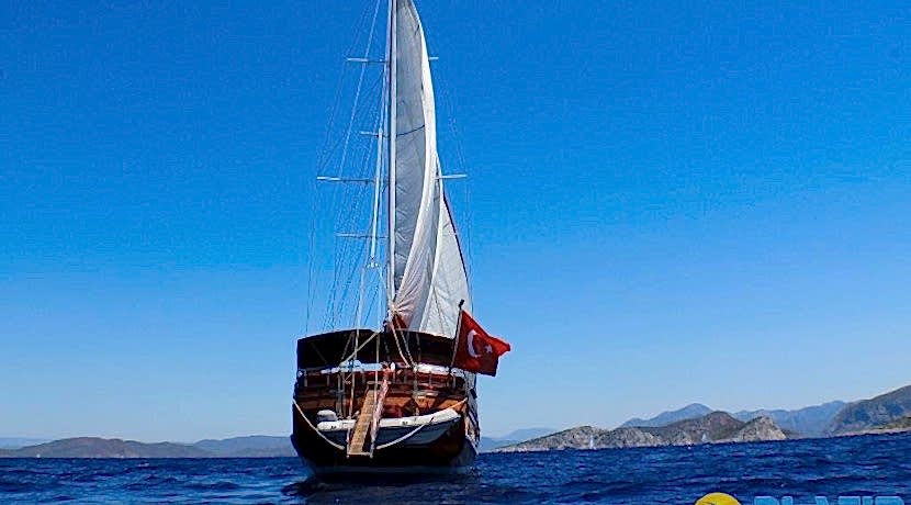 Kiralık 7 Kabin Gulet Yat 10