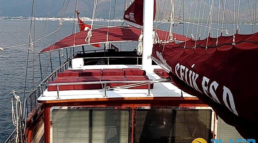 Kiralık 7 Kabin Gulet Yat 11