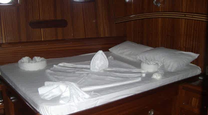 Kiralık 7 Kabin Gulet Yat 15