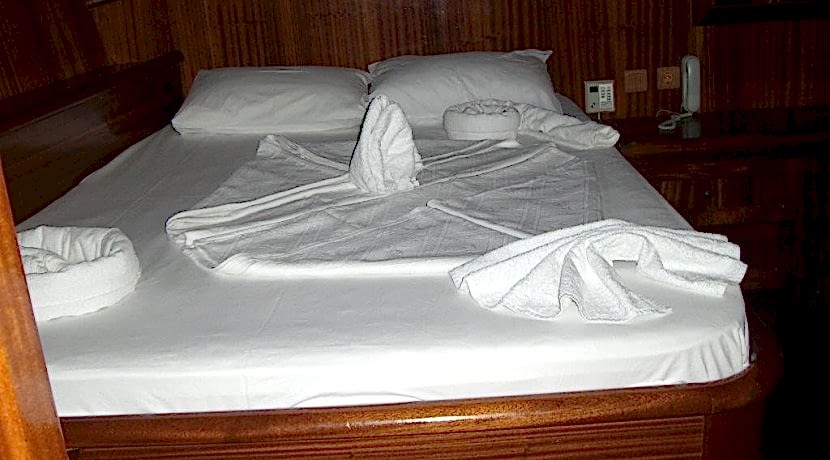Kiralık 7 Kabin Gulet Yat 16