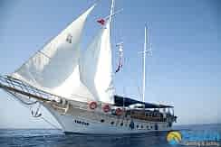 Kiralık 9 Kabin Gulet Tekne