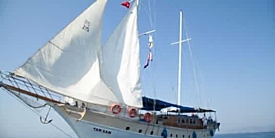 Kiralık 9 Kabin Gulet Tekne