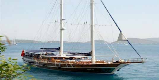 Kiralık Gulet