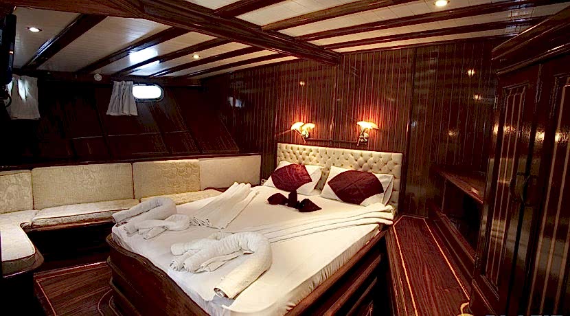 Kiralık Gulet 11