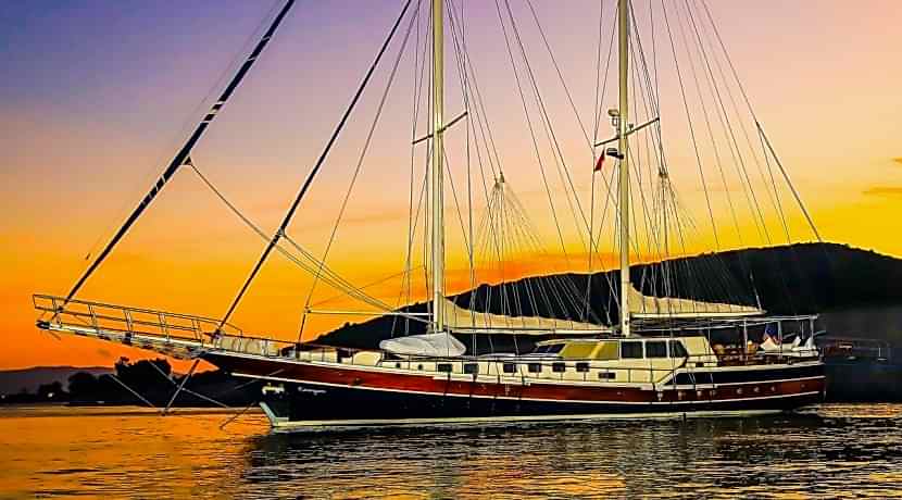 Kiralık Lüx Gulet Yat 01