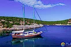 Kiralık Lüx Gulet Yat