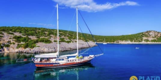 Kiralık Lüx Gulet Yat