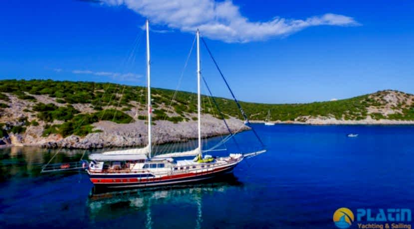 Kiralık Lüx Gulet Yat 07