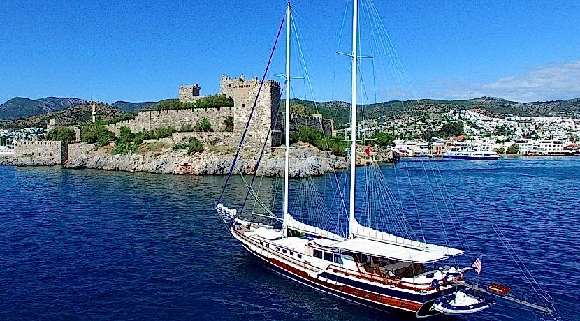 Kiralık Lüx Gulet Yat 10