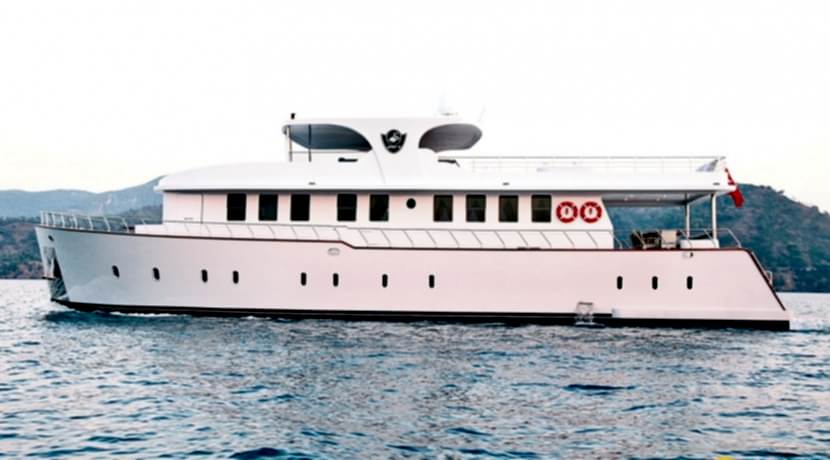 Kiralık Motoryat 13