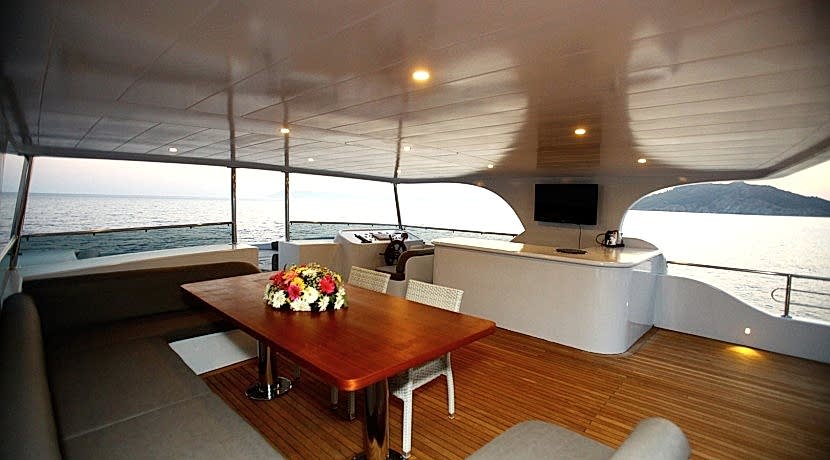 Kiralık Motoryat 17