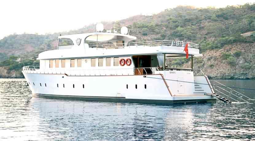 Kiralık Motoryat 34