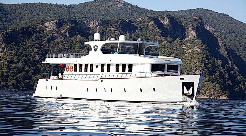Kiralık Motoryat 39