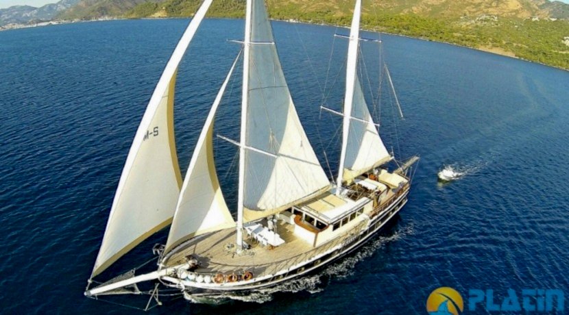 Kiralık Tekne Marmaris 01