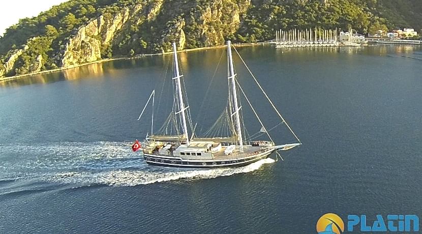 Kiralık Tekne Marmaris 04