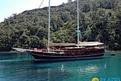 Kiralık Tekne Marmaris 07