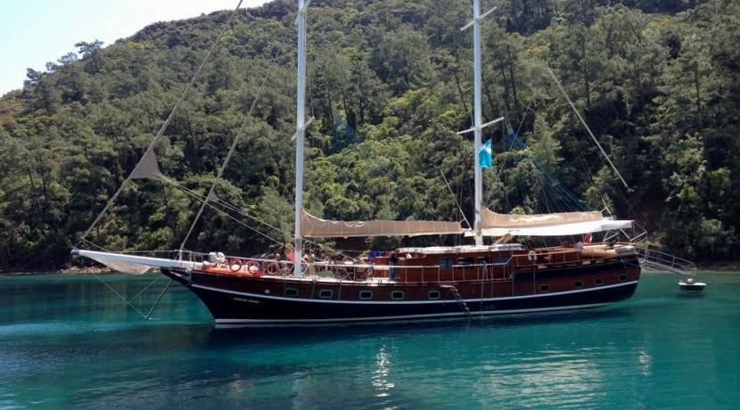 Kiralık Tekne Marmaris 07