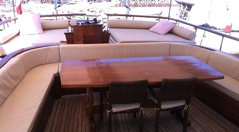 Kiralık Tekne Marmaris 14