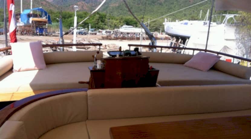 Kiralık Tekne Marmaris 16
