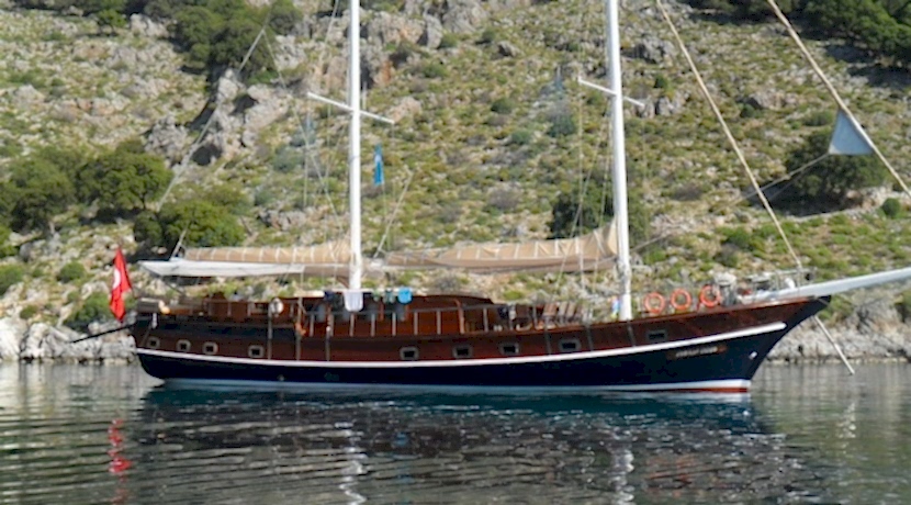 Kiralık Tekne Marmaris 24