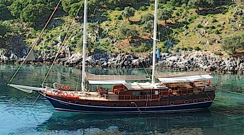 Kiralık Tekne Marmaris 25