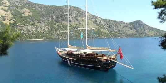Kiralık Tekne Marmaris