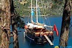 Kiralık Tekne Marmaris 29