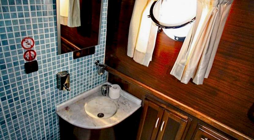Marmaris Kiralık 10 Kişilik Gulet Yat 15