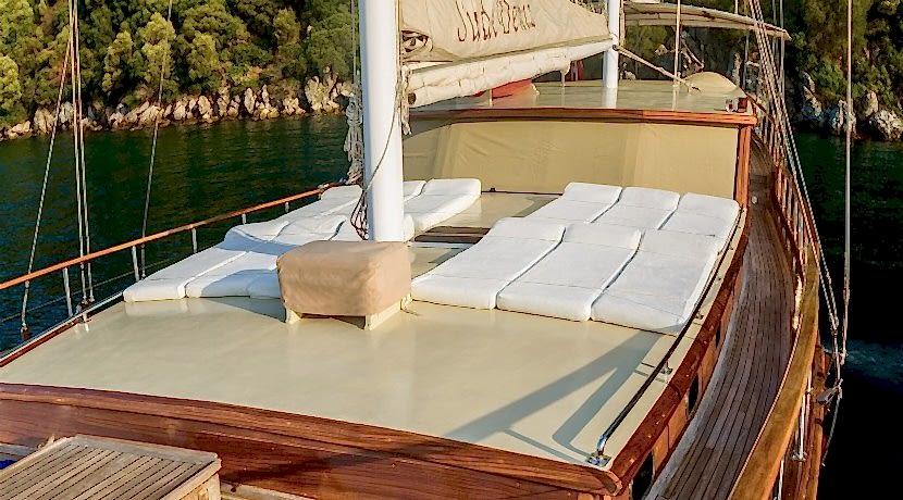 Ucuz Kiralık 7 Kabin Tekne 04