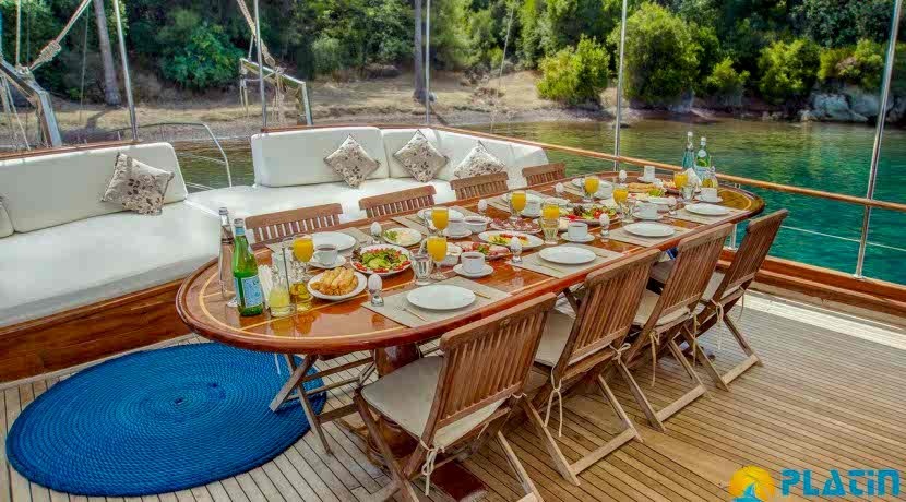 Ucuz Kiralık 7 Kabin Tekne 05