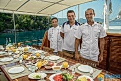 Ucuz Kiralık 7 Kabin Tekne 13