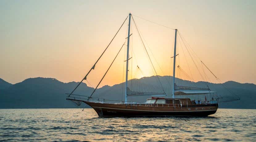 Ucuz Kiralık 7 Kabin Tekne 17