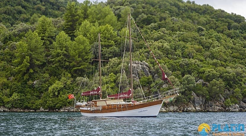 Ucuz Kiralık Tekne Marmaris 01