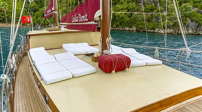 Ucuz Kiralık Tekne Marmaris 03