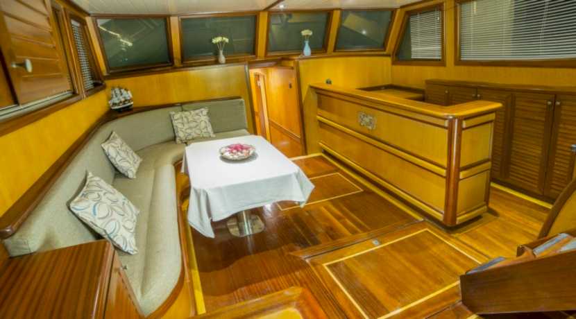 Ucuz Kiralık Tekne Marmaris 07