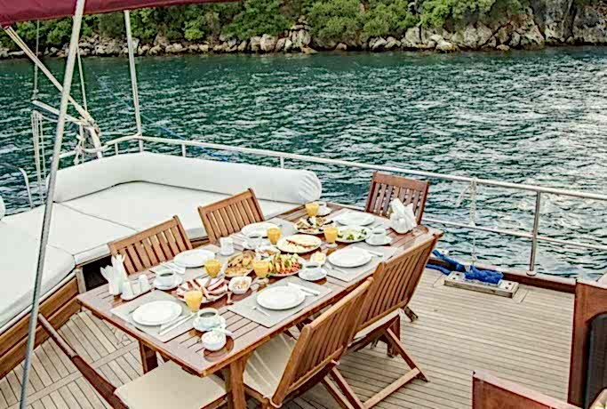 Ucuz Kiralık Tekne Marmaris 17