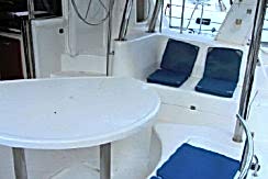 Kiralık Katamaran leopard 40