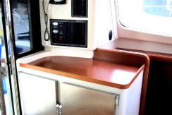 Kiralık Katamaran leopard 40