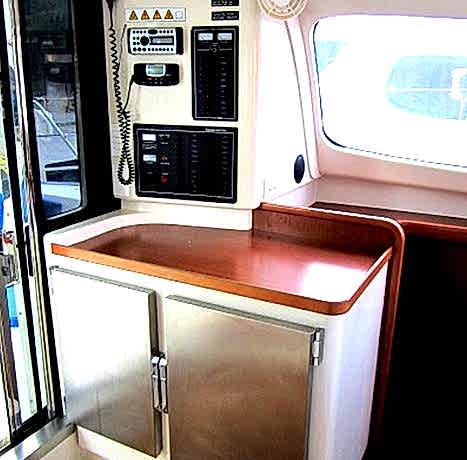 Kiralık Katamaran leopard 40